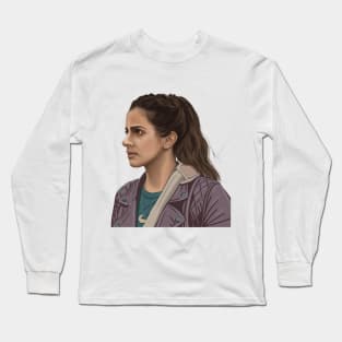 Yaz Khan Long Sleeve T-Shirt